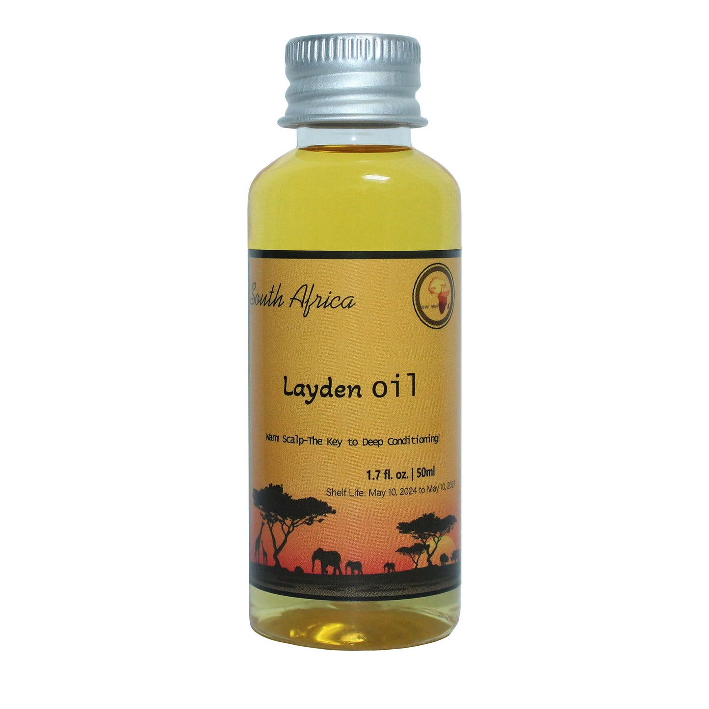 Moisture Scalp & Hair Roots Strengthening