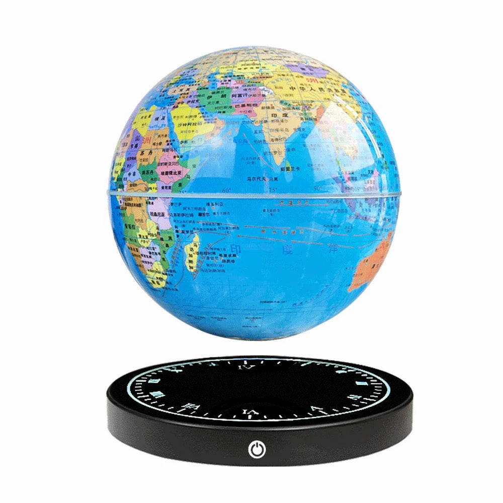 Magnetic Levitation Globe