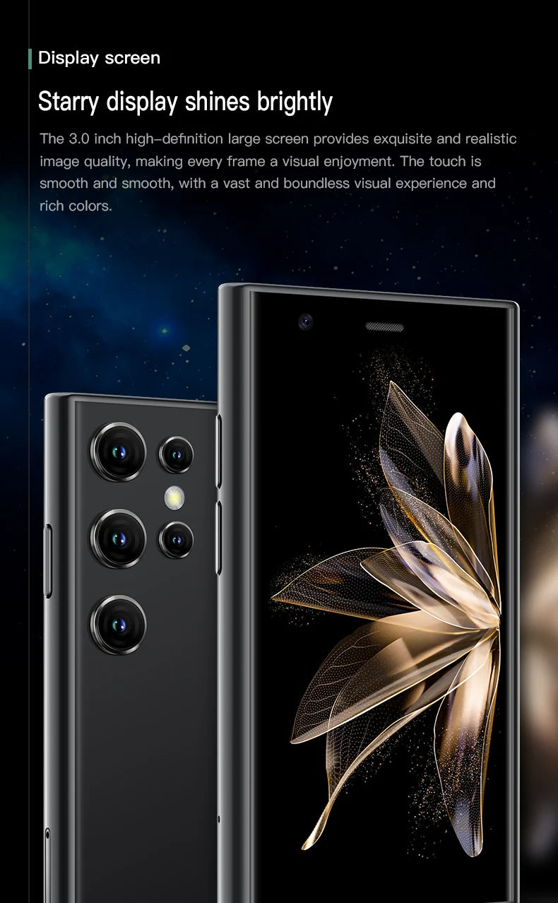 SOYES S23 Mini Smartphones Android 8.1