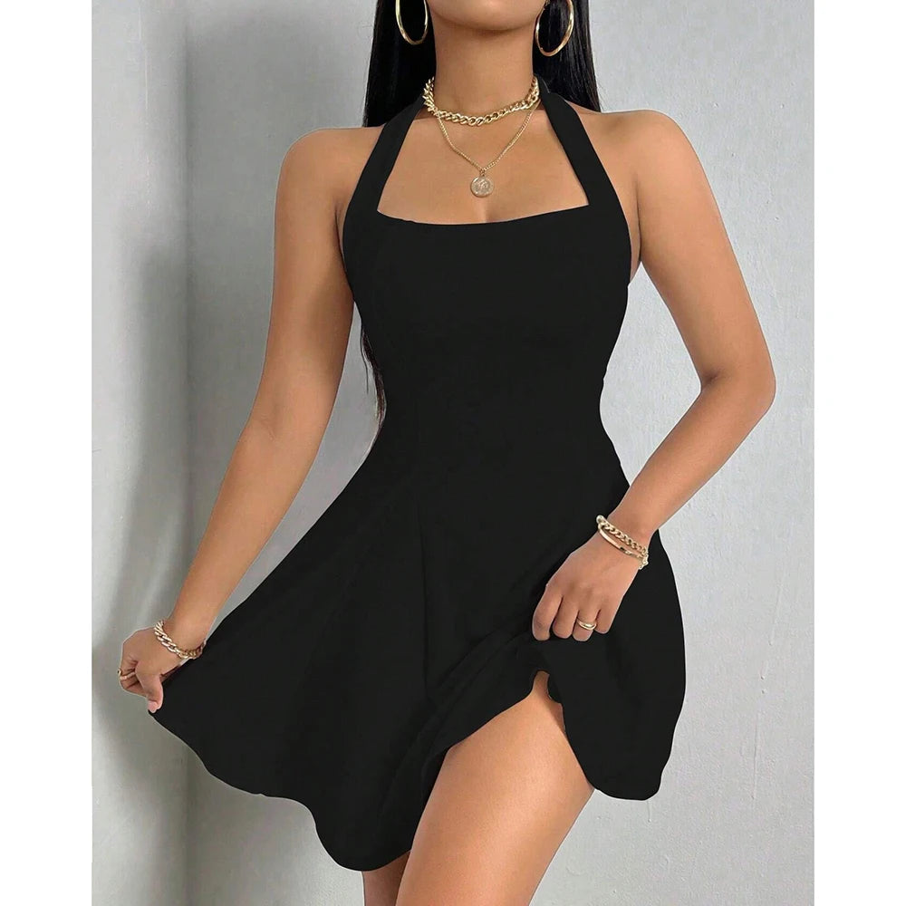 Mini Elegant Dress