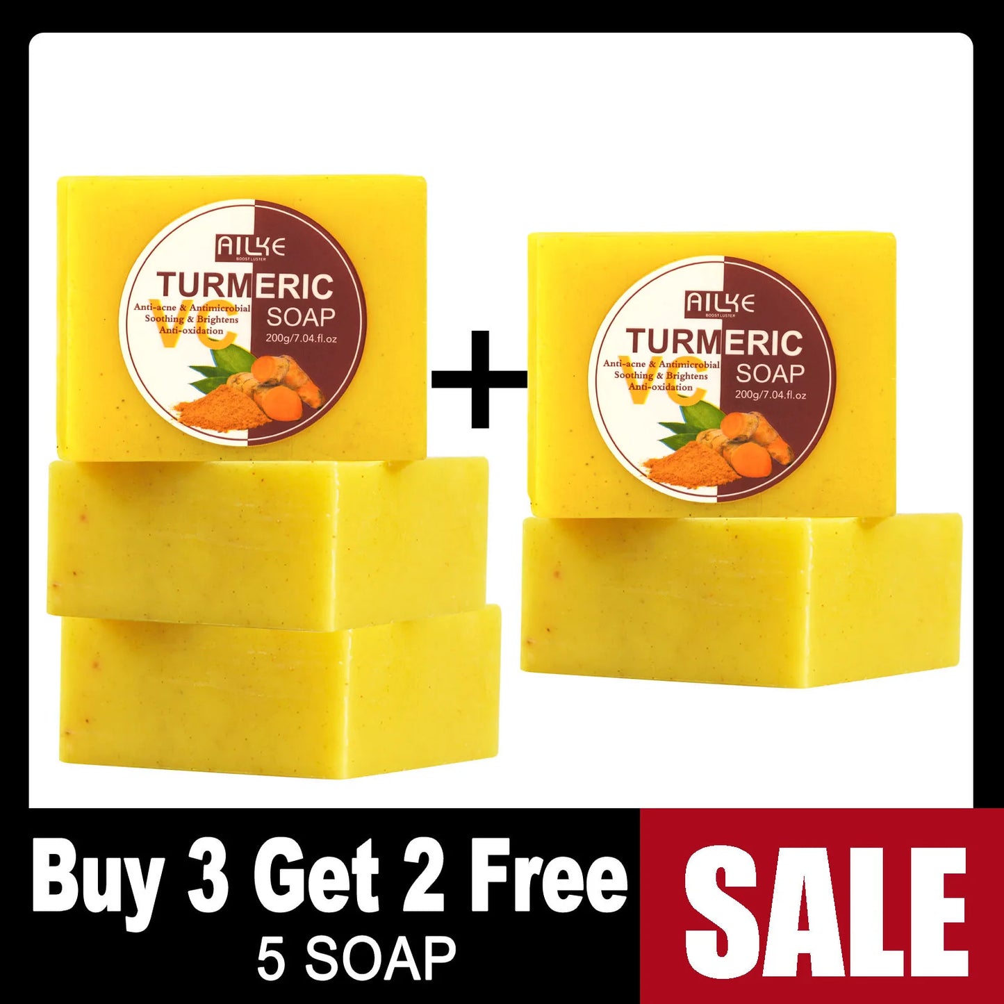 Organic Turmeric Skin Care and more