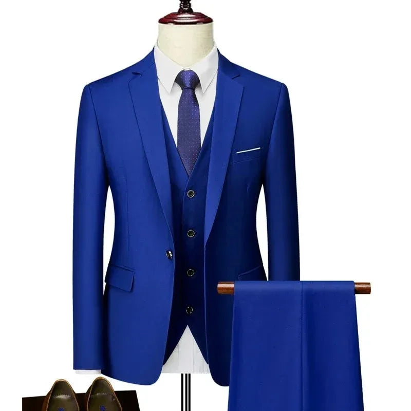 Men Business Vest