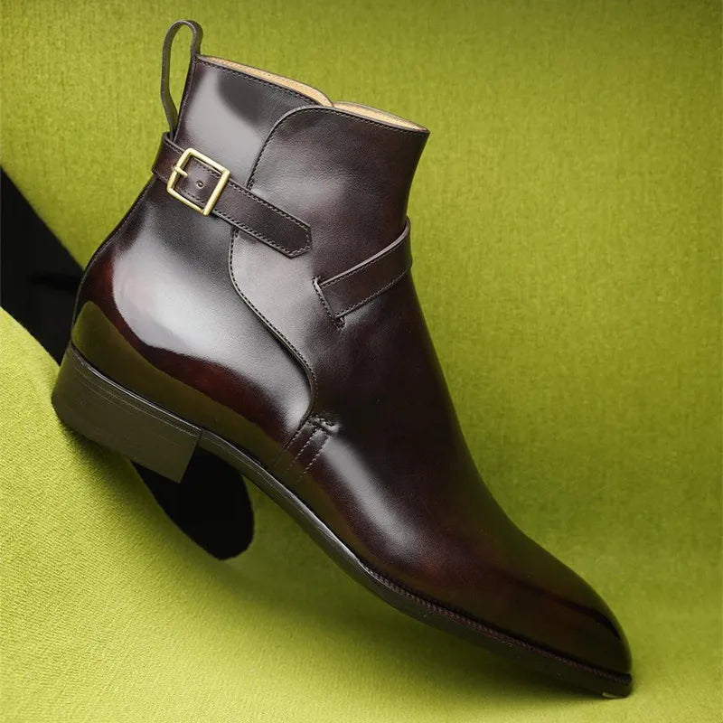 Short Boots for Men