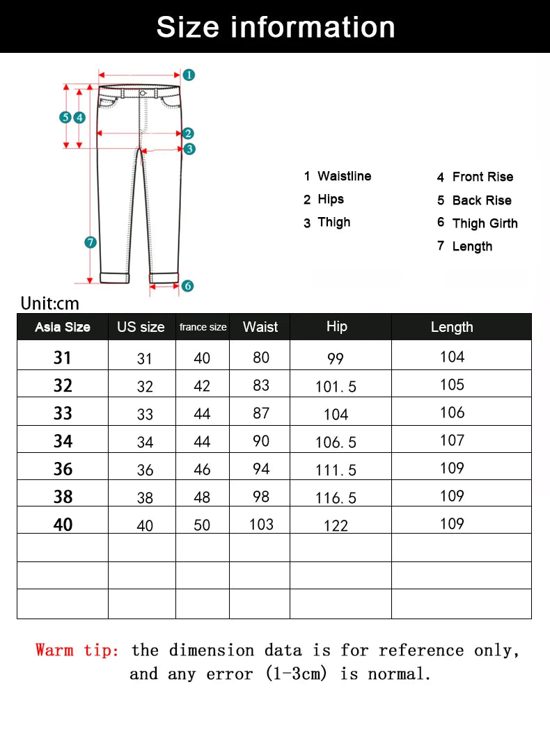 Men's Jeans