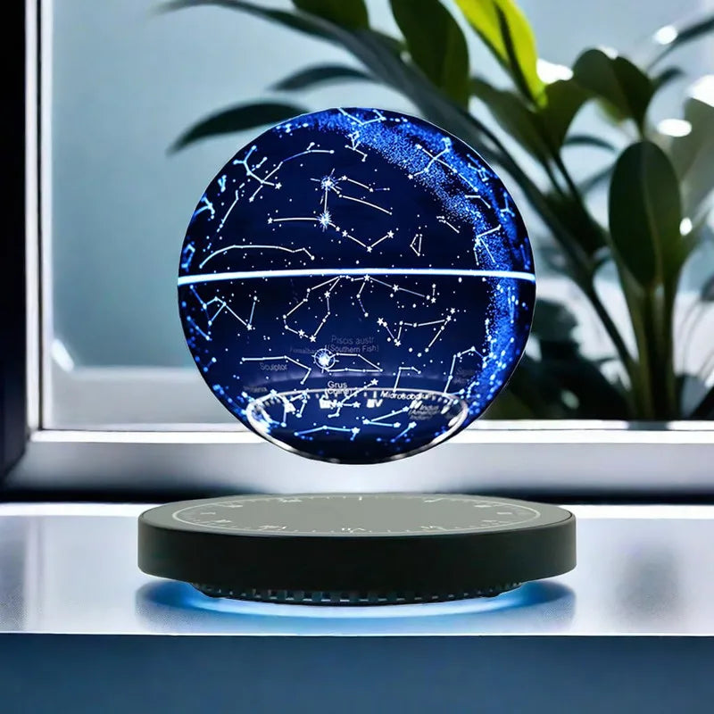 Magnetic Levitation Globe