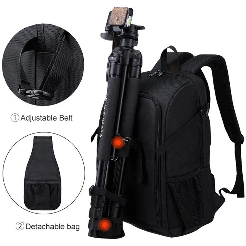 Photography Camera Waterproof Shoulders
