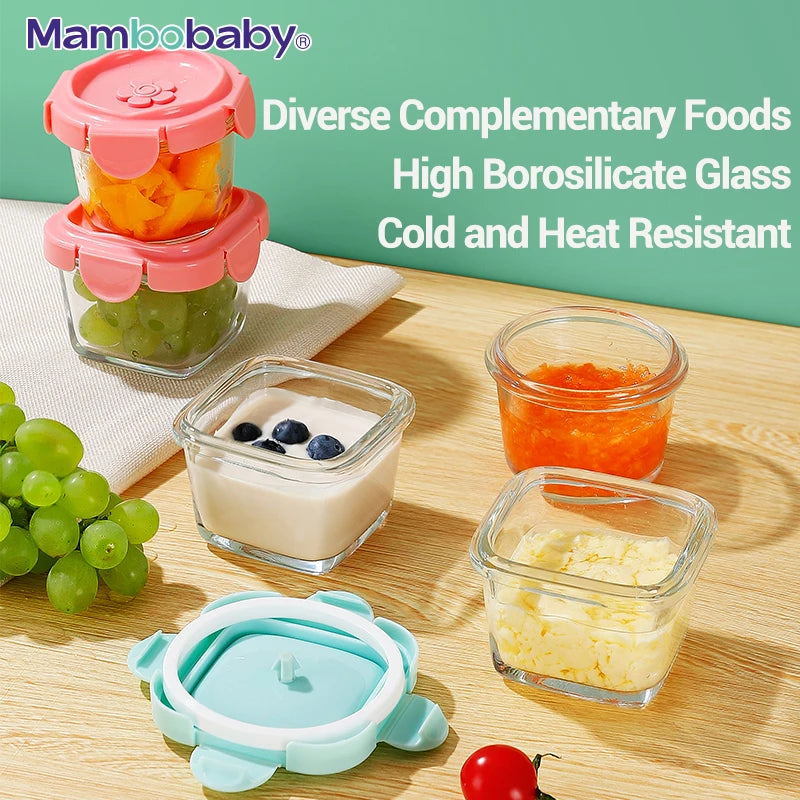 Baby Complementary Feeding Food Container