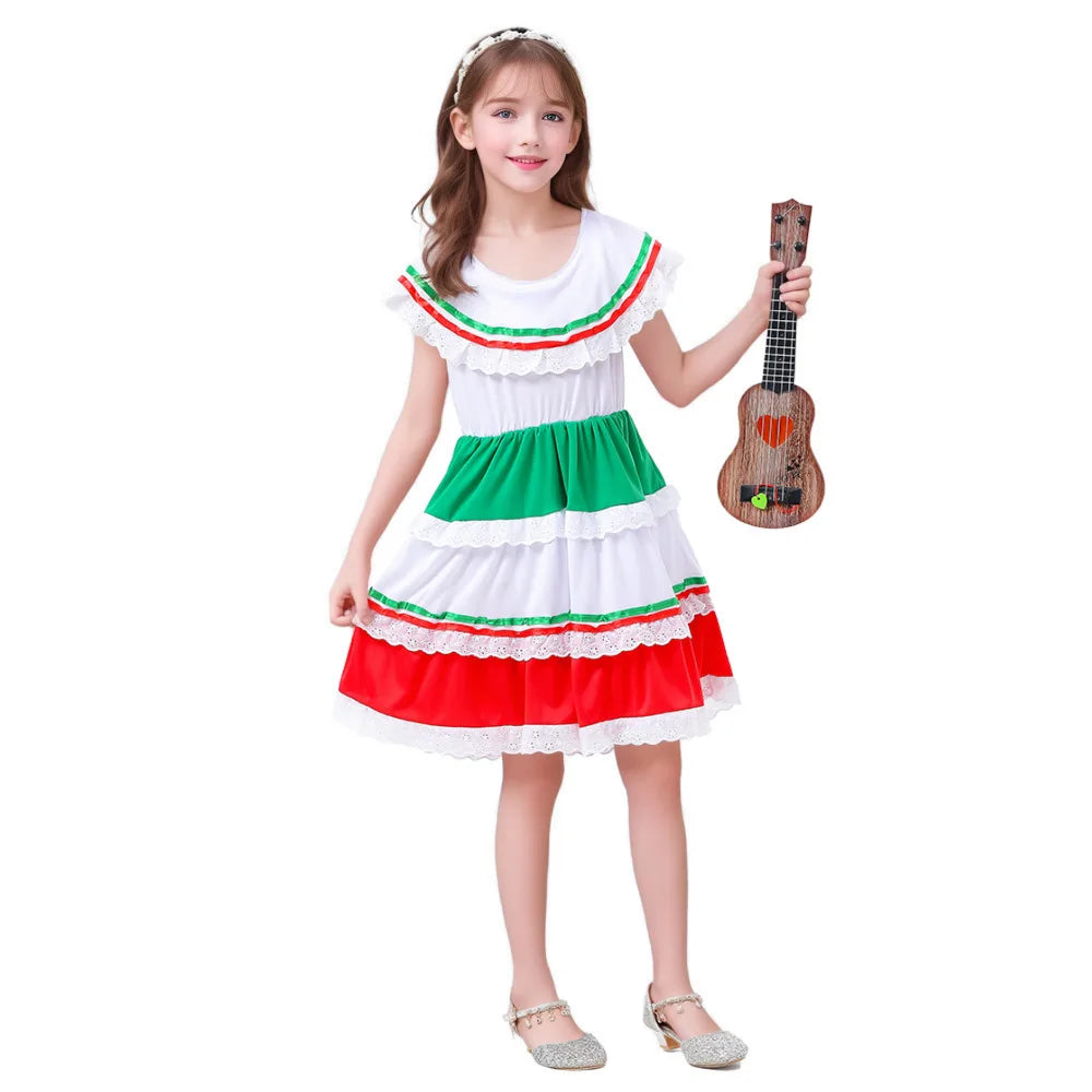 mexican Dress Kids