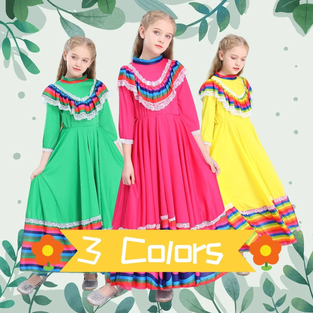 mexican Dress Kids