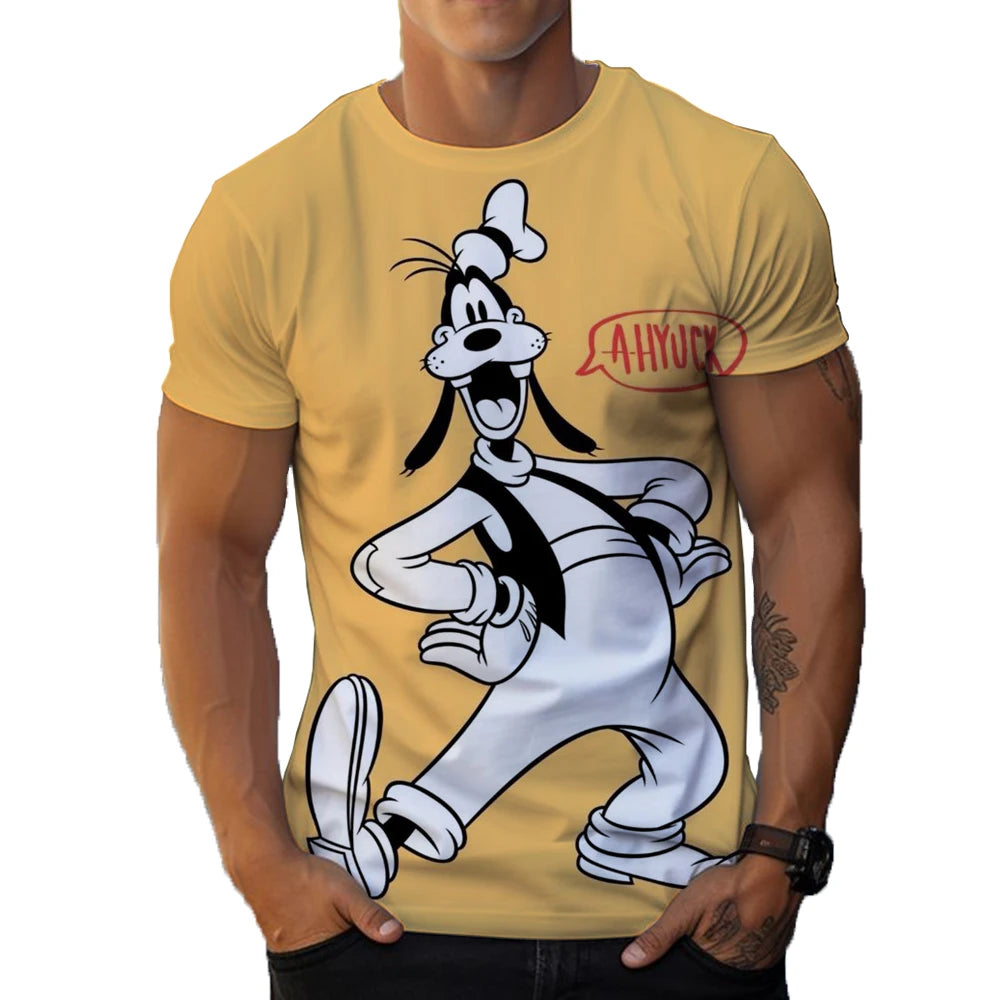 Men's T-Shirt Goofy Fun