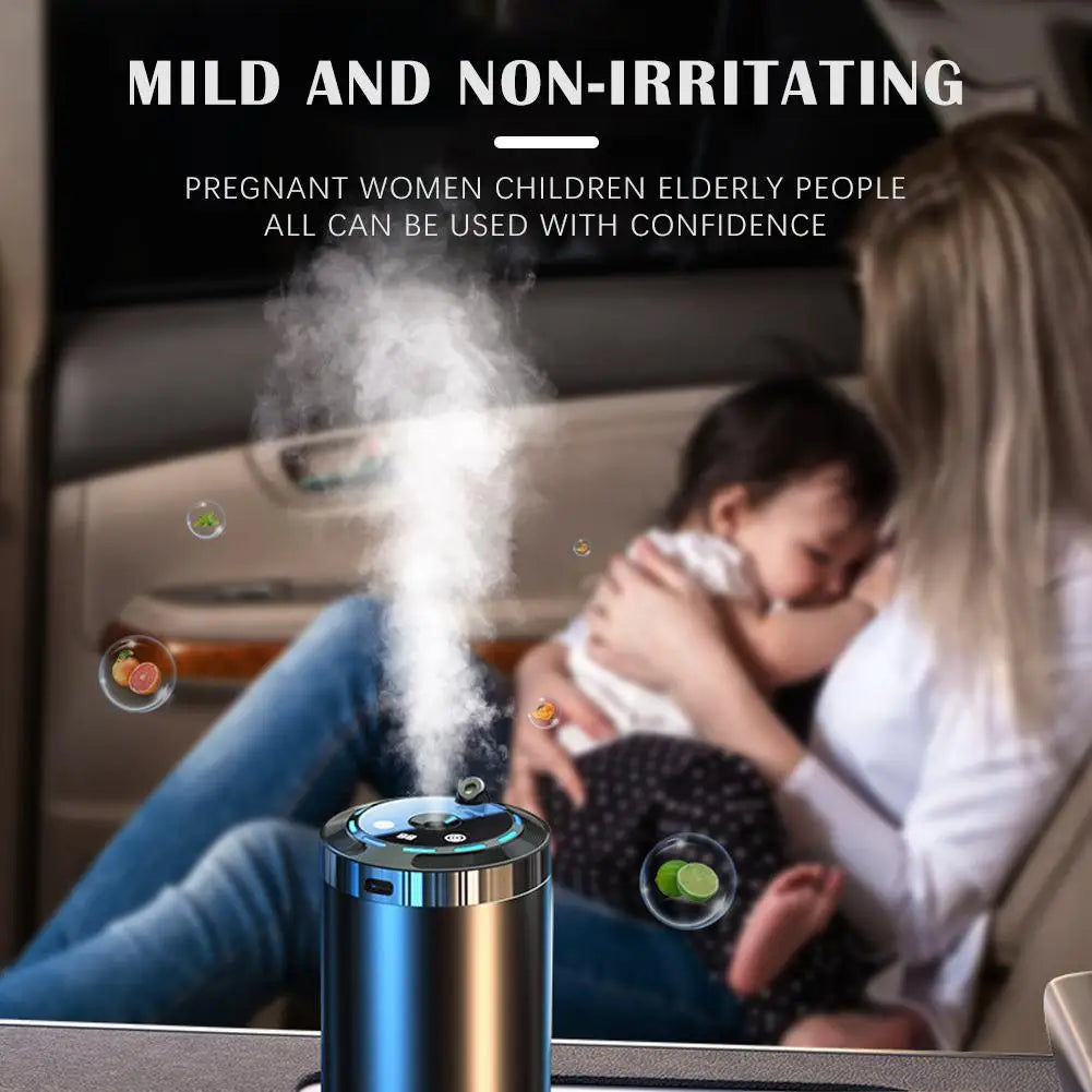Car Fragrance Humidifier
