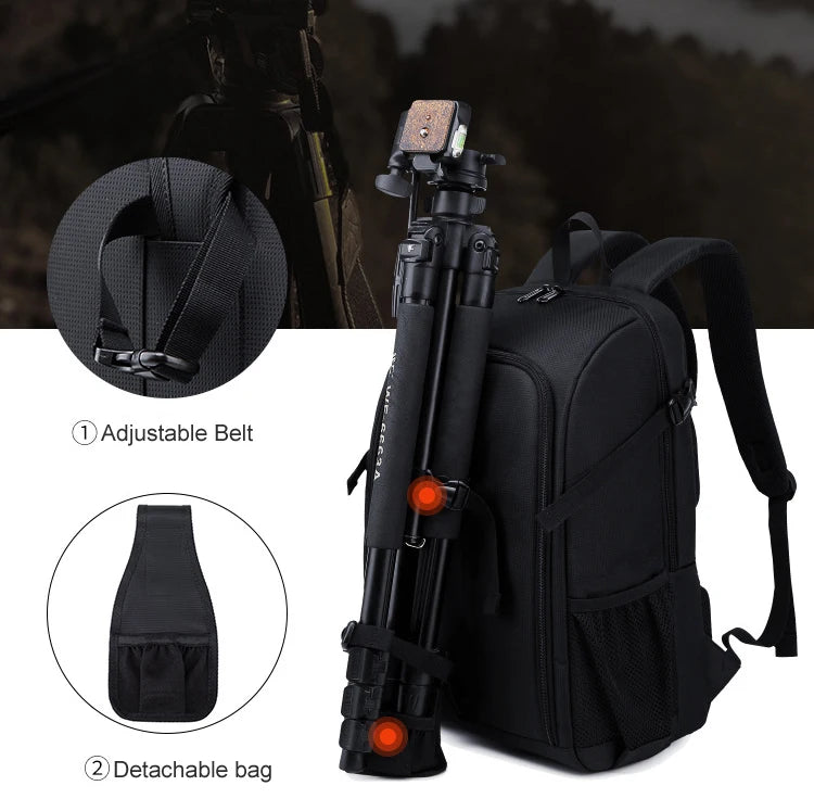 Photography Camera Waterproof Shoulders