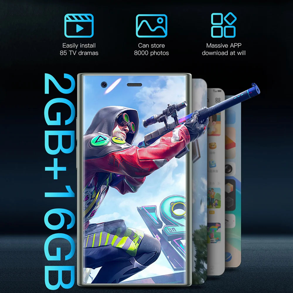 SOYES S23 Mini Smartphones Android 8.1