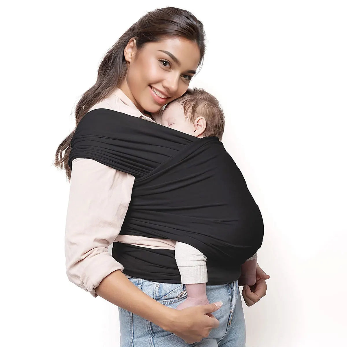 Baby straps from newborns to toddlers