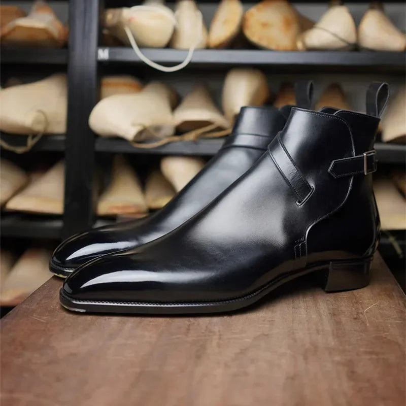 Short Boots for Men