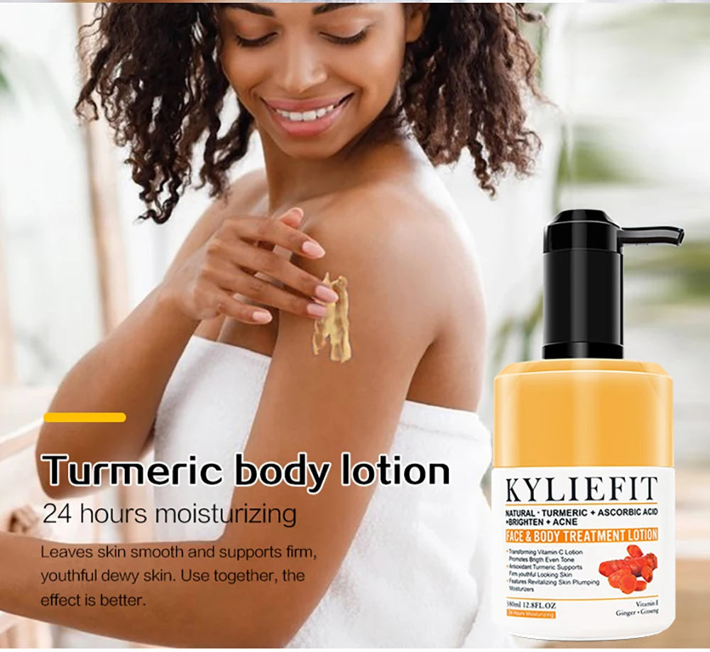 Organic Turmeric Skin Care and more