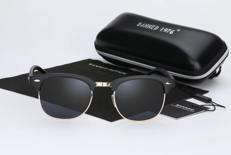 Polarized Men /Women SunglassesUV400 HD