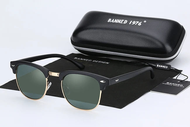 Polarized Men /Women SunglassesUV400 HD
