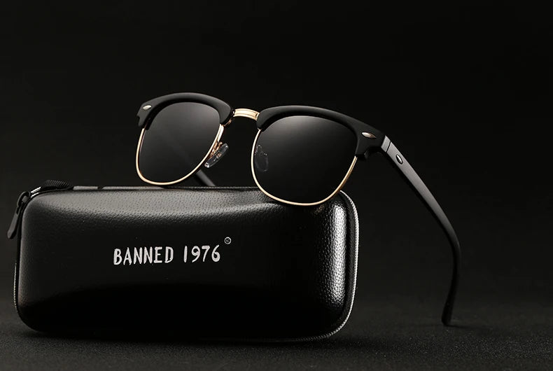 Polarized Men /Women SunglassesUV400 HD