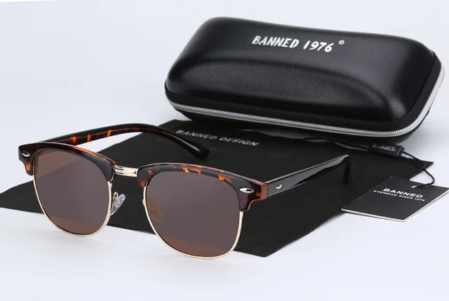 Polarized Men /Women SunglassesUV400 HD