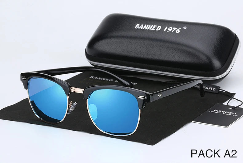 Polarized Men /Women SunglassesUV400 HD