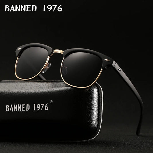 UV400 HD Polarized Men /Women Sunglasses