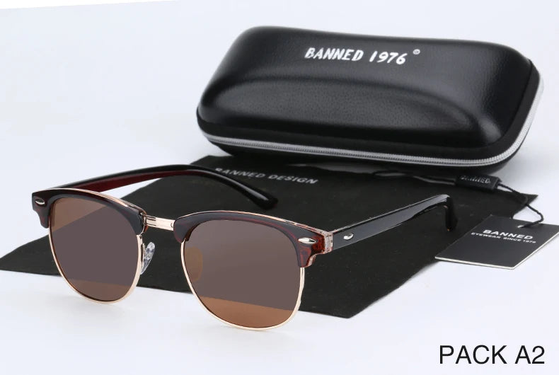 Polarized Men /Women SunglassesUV400 HD