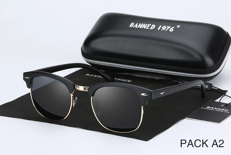 Polarized Men /Women SunglassesUV400 HD
