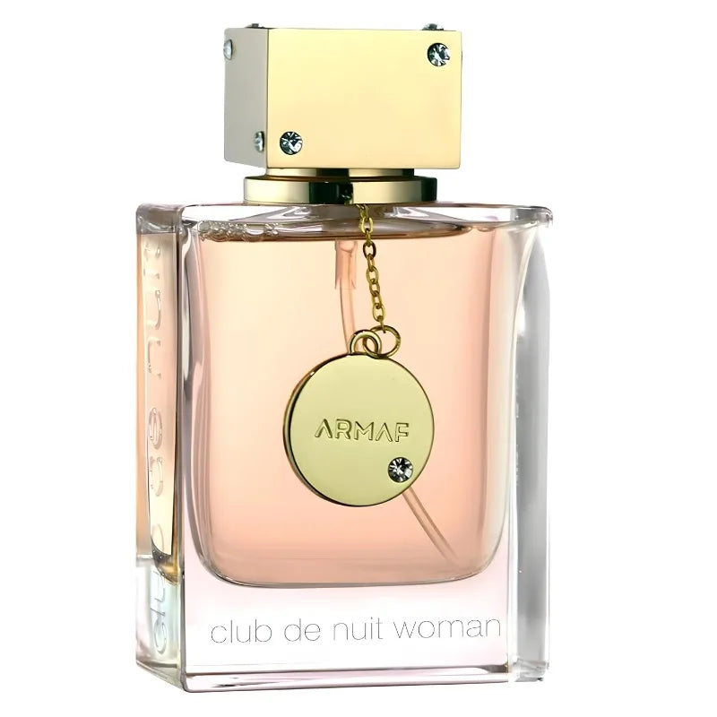 Armaf Club de Nuit Woman Eau de Parfum 105ml (Original Arab Perfumes Noble Lasting Floral Fru)ity Pheromone Perfume Cologne Makeup