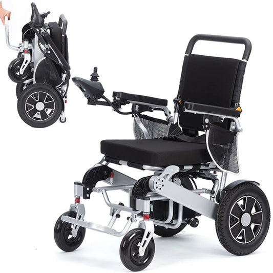 Electric Assisted Four Wheeler
