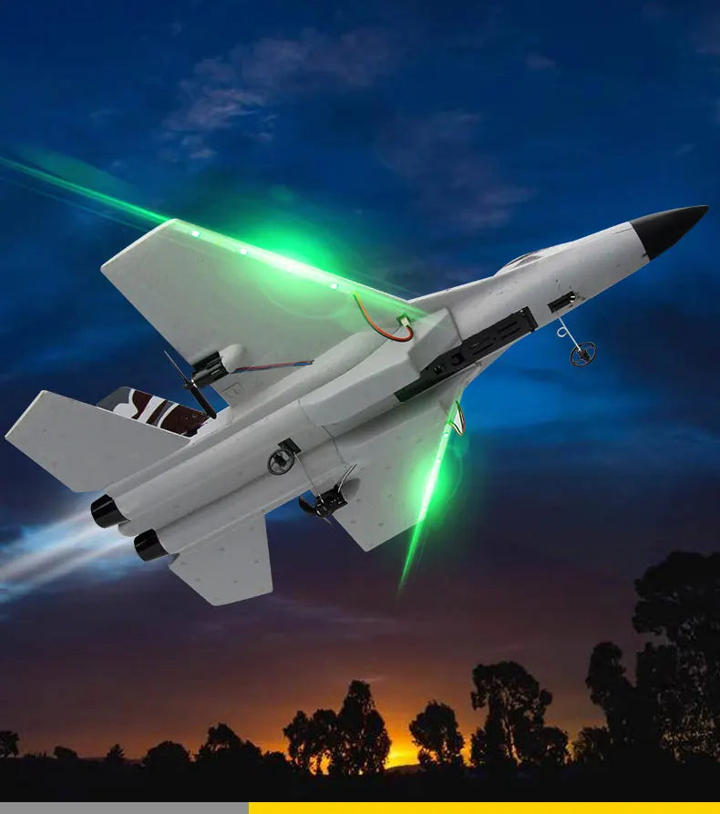 RC Foam Aircraft SU-35 Plane 2.4G Radio Control