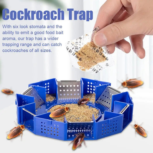 Cockroach Trap