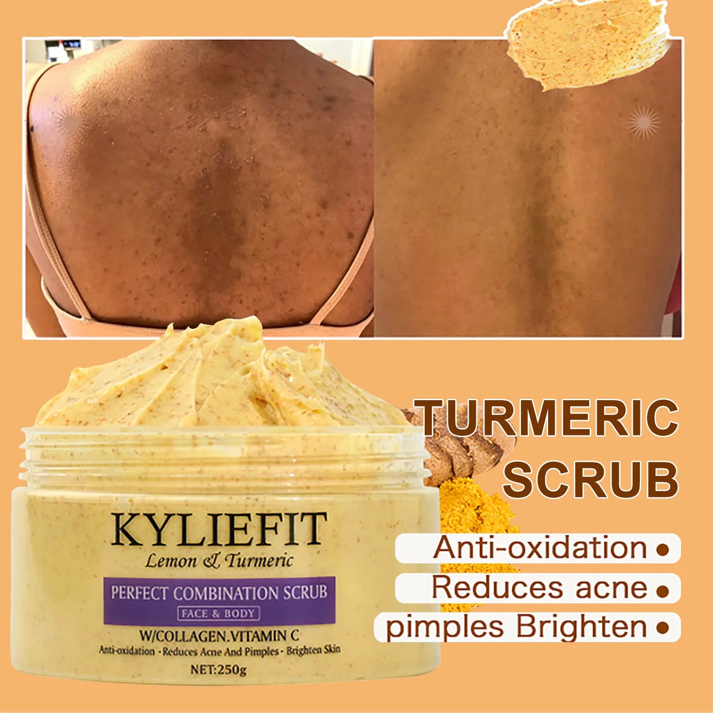 Organic Turmeric Skin Care and more