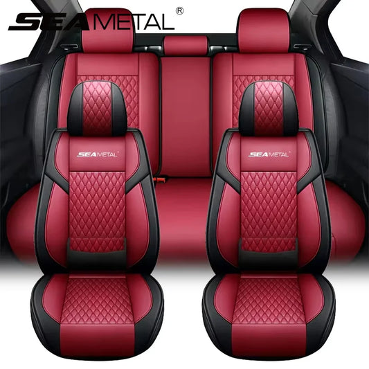 Luxury Car Seat Covers