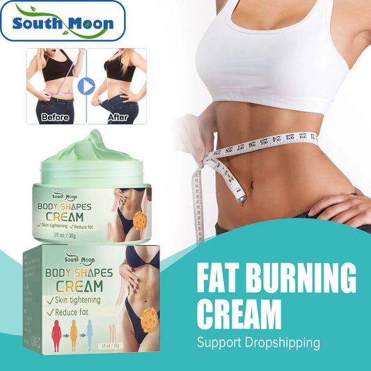 Fat Burn Slimming Cream Belly Firming Abdominal Muscle