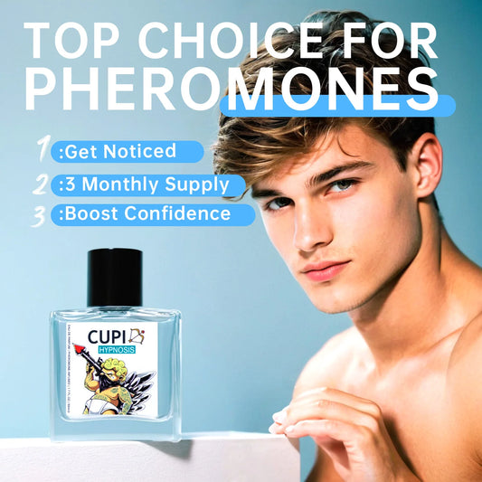 Cupid Pheromone Hypnosis Perfume