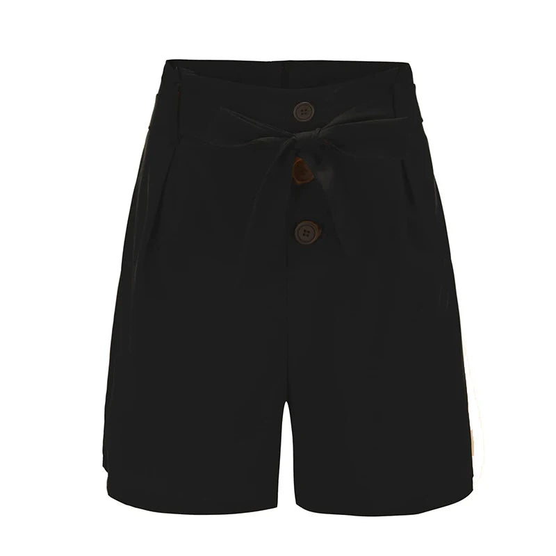 Shorts Tie Waist Beach