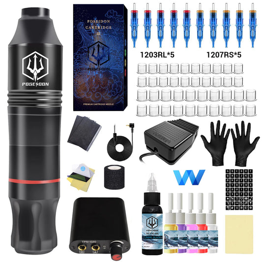 Tattoo Machine Kit High Quality