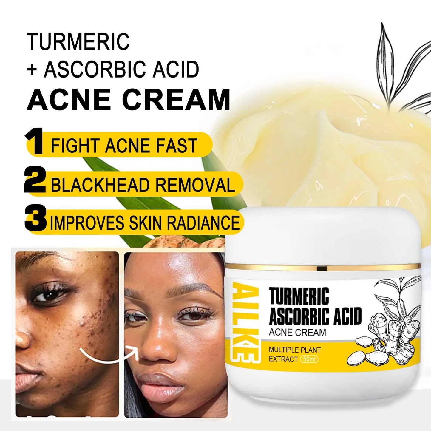Organic Turmeric Skin Care and more