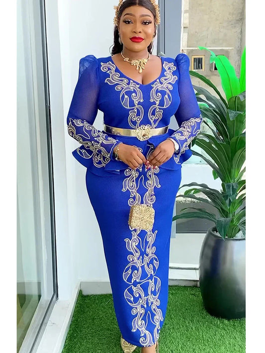 Elegant African Dresses