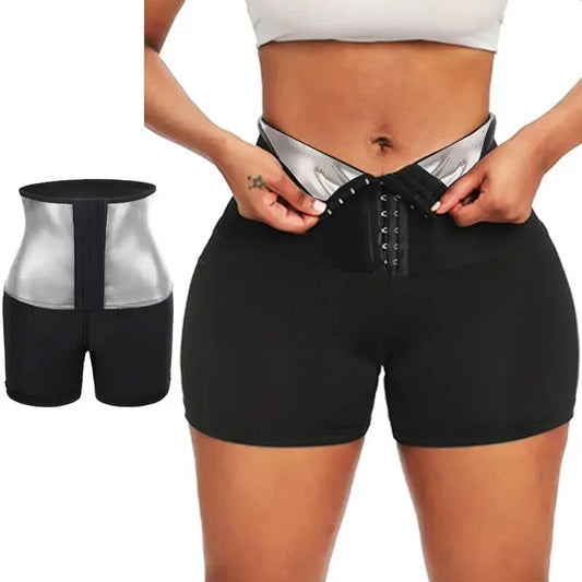 Sweat Sauna Pants Body Shaper Weight Loss