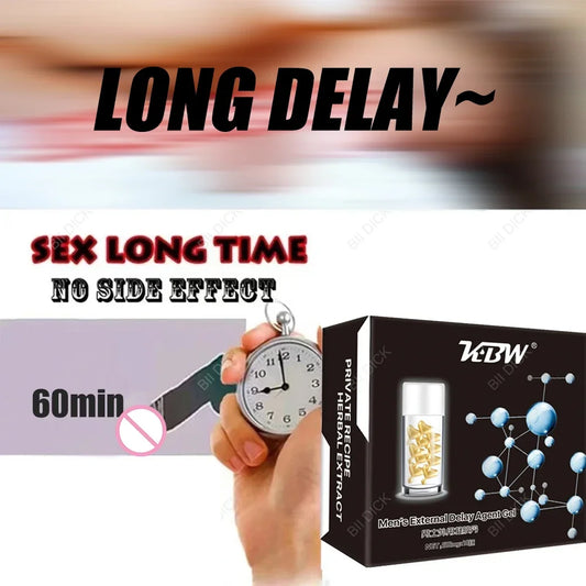 Delay Gel Sex for Men Premature Ejaculation