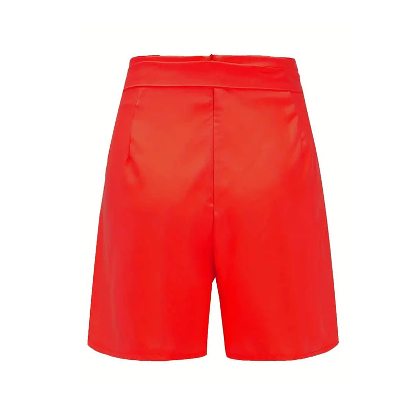 Shorts Tie Waist Beach