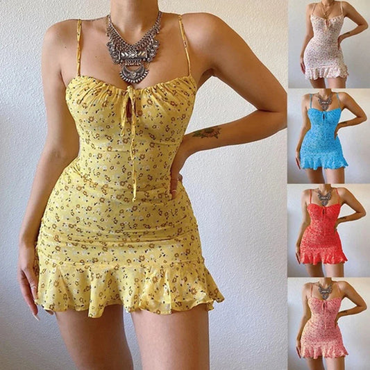 Dress Summer Skirt