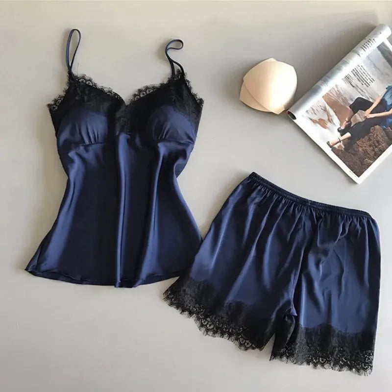 Women Pajama Suit