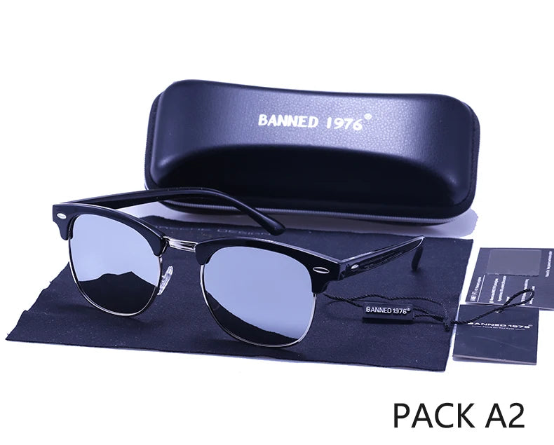 Polarized Men /Women SunglassesUV400 HD