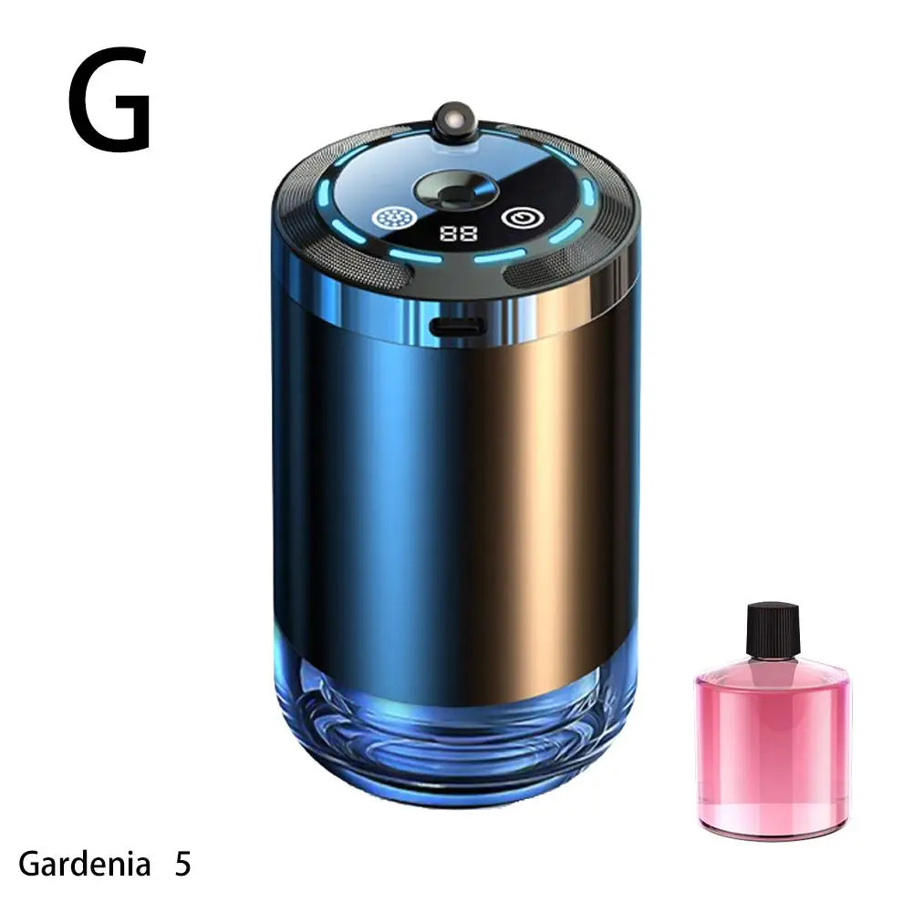 Car Fragrance Humidifier