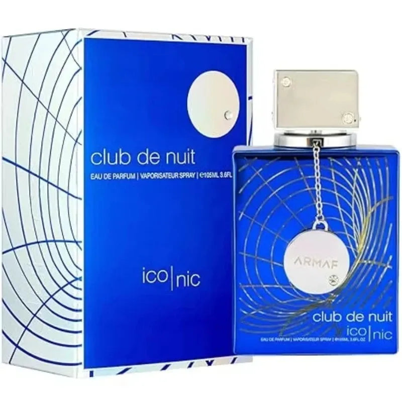Armaf Club de Nuit Blue Iconic Eau de Parfum 105ml