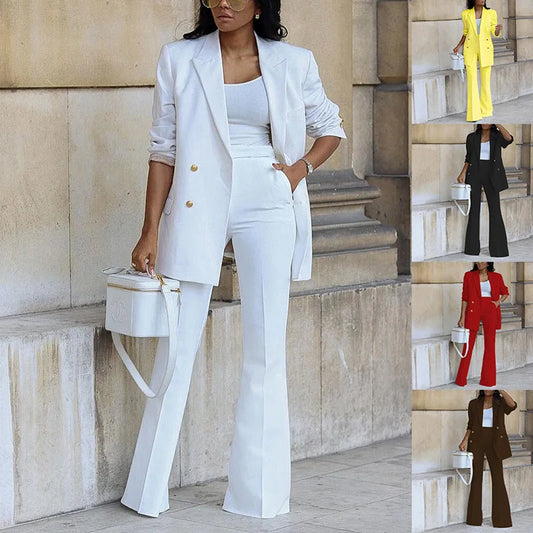 Elegant Blazer Pants/ Jacket Clothing