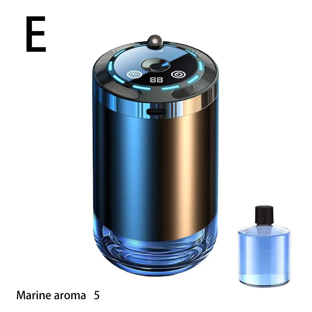 Car Fragrance Humidifier